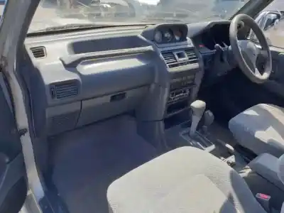 Утилизация автомобиля mitsubishi montero (v20/v40) 4m40 года 1994 питание 