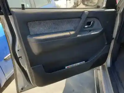 Утилизация автомобиля mitsubishi montero (v20/v40) 4m40 года 1994 питание 