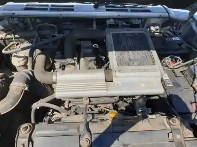 Утилизация автомобиля mitsubishi montero (v20/v40) 4m40 года 1994 питание 
