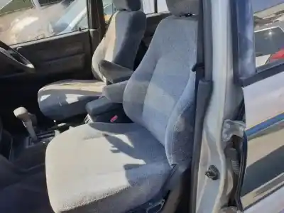 Утилизация автомобиля mitsubishi montero (v20/v40) 4m40 года 1994 питание 