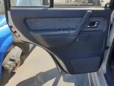 Утилизация автомобиля mitsubishi montero (v20/v40) 4m40 года 1994 питание 