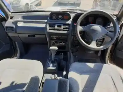 Утилизация автомобиля mitsubishi montero (v20/v40) 4m40 года 1994 питание 