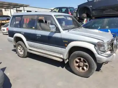 Утилизация автомобиля mitsubishi montero (v20/v40) 4m40 года 1994 питание 