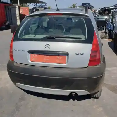 Утилизация автомобиля citroen c3 kfu года 2004 питание 