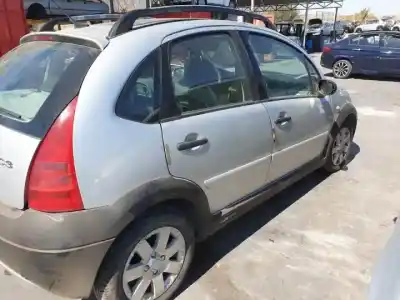Утилизация автомобиля citroen c3 kfu года 2004 питание 