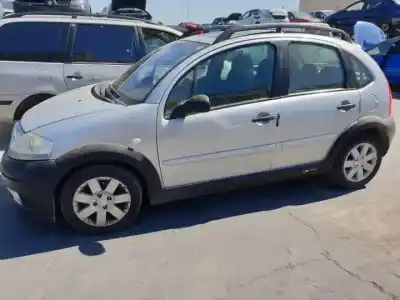 Утилизация автомобиля citroen c3 kfu года 2004 питание 