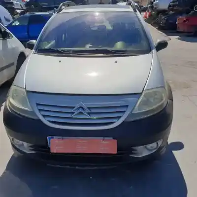 Здавання транспортного засобу CITROEN C3 KFU року 2004 потужний 