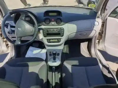 Утилизация автомобиля citroen c3 kfu года 2004 питание 