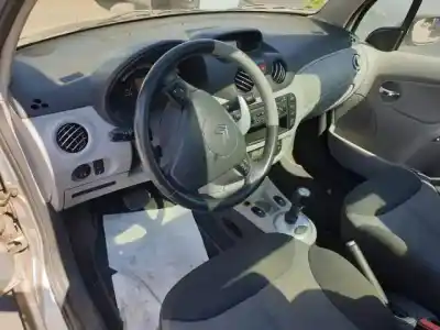 Утилизация автомобиля citroen c3 kfu года 2004 питание 