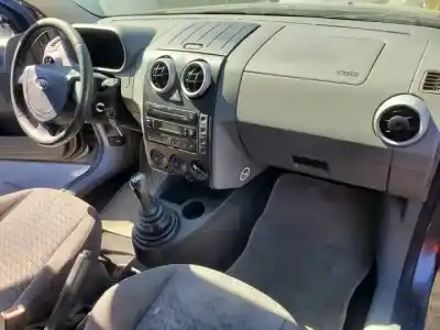 Утилизация автомобиля ford fusion (cbk) g/fxjb года 2002 питание 