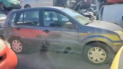 Утилизация автомобиля ford fusion (cbk) g/fxjb года 2002 питание 