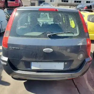 Утилизация автомобиля ford fusion (cbk) g/fxjb года 2002 питание 