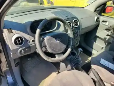 Утилизация автомобиля ford fusion (cbk) g/fxjb года 2002 питание 