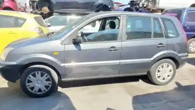 Утилизация автомобиля ford fusion (cbk) g/fxjb года 2002 питание 