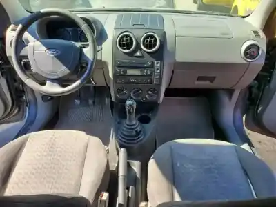 Утилизация автомобиля ford fusion (cbk) g/fxjb года 2002 питание 