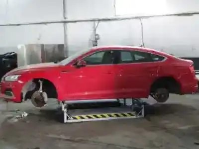 Veicolo di demolizione AUDI A5 SPORTBACK (F5A) DETA dell'anno 2016 alimentato 