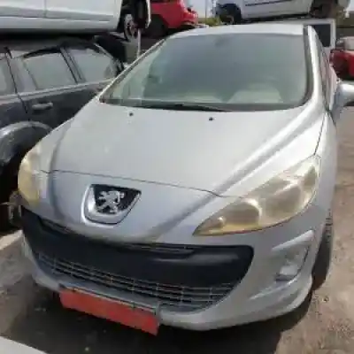Scrapping Vehicle PEUGEOT 308 (T7) 8FR of the year 2010 powered 