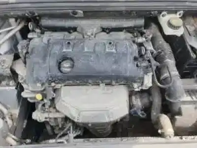 Scrapping Vehicle peugeot 308 (t7) 8fr of the year 2010 powered 