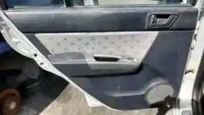 Scrapping Vehicle hyundai getz (tb) d3ea of the year 2002 powered 