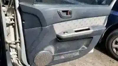 Scrapping Vehicle hyundai getz (tb) d3ea of the year 2002 powered 