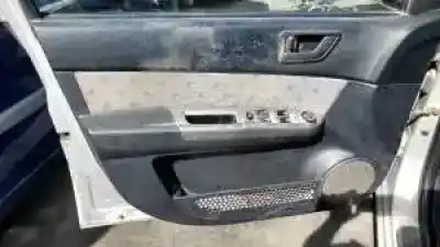 Scrapping Vehicle hyundai getz (tb) d3ea of the year 2002 powered 