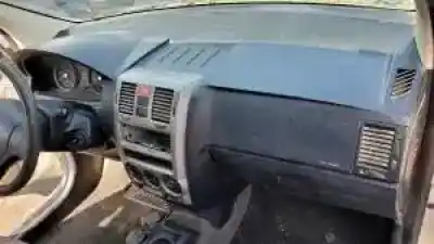 Scrapping Vehicle hyundai getz (tb) d3ea of the year 2002 powered 