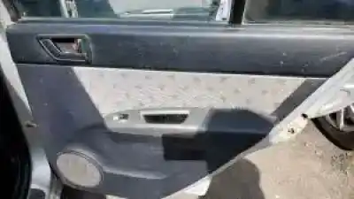 Scrapping Vehicle hyundai getz (tb) d3ea of the year 2002 powered 