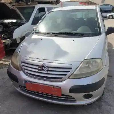 Здавання транспортного засобу CITROEN C3 8HX року 2002 потужний 