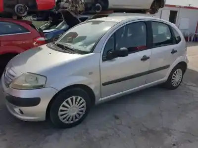 Здавання транспортного засобу citroen c3 8hx року 2002 потужний 