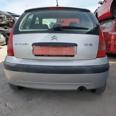 Здавання транспортного засобу citroen c3 8hx року 2002 потужний 