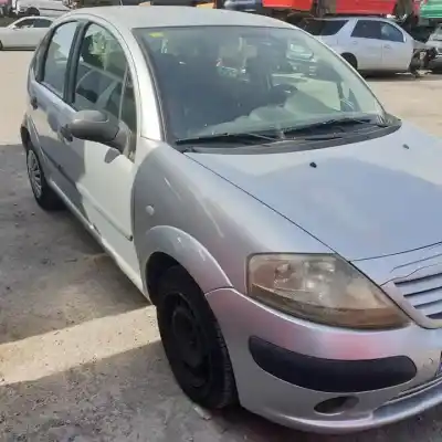Здавання транспортного засобу citroen c3 8hx року 2002 потужний 