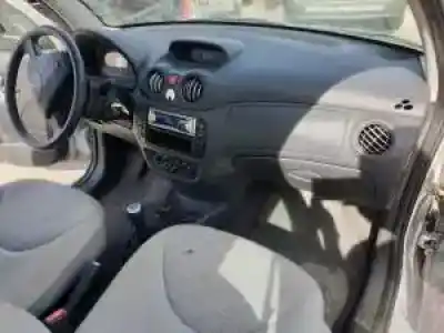 Sloopvoertuig citroen c3 hfx(tu1jp) van het jaar 2002 aangedreven 