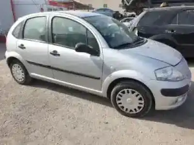Sloopvoertuig citroen c3 hfx(tu1jp) van het jaar 2002 aangedreven 