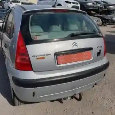 Sloopvoertuig citroen c3 hfx(tu1jp) van het jaar 2002 aangedreven 