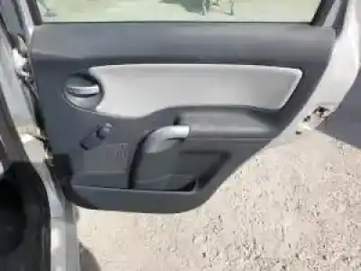 Sloopvoertuig citroen c3 hfx(tu1jp) van het jaar 2002 aangedreven 