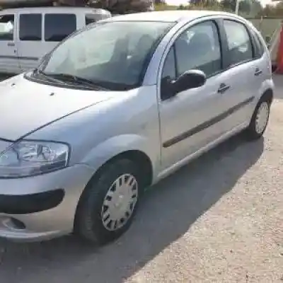 Sloopvoertuig citroen c3 hfx(tu1jp) van het jaar 2002 aangedreven 