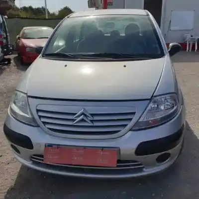 Здавання транспортного засобу CITROEN C3 HFX(TU1JP) року 2002 потужний 