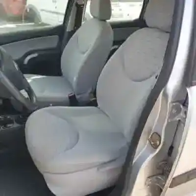 Sloopvoertuig citroen c3 hfx(tu1jp) van het jaar 2002 aangedreven 