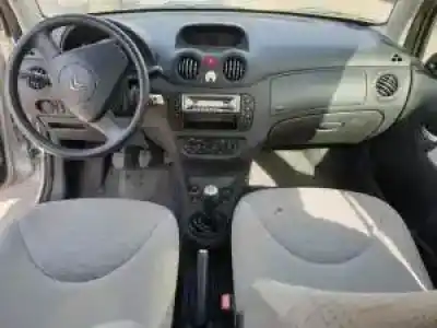 Sloopvoertuig citroen c3 hfx(tu1jp) van het jaar 2002 aangedreven 