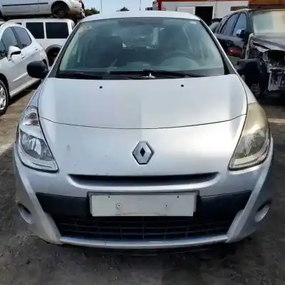 Scrapping Vehicle RENAULT CLIO III K9K768 of the year 2007 powered 