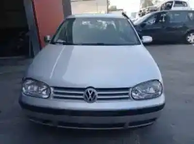 Verschrottungsfahrzeug VOLKSWAGEN GOLF IV BERLINA (1J1) BCB des Jahres 2000 angetrieben 