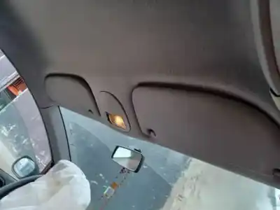 Scrapping Vehicle peugeot 206 berlina g-kfx of the year 2000 powered 