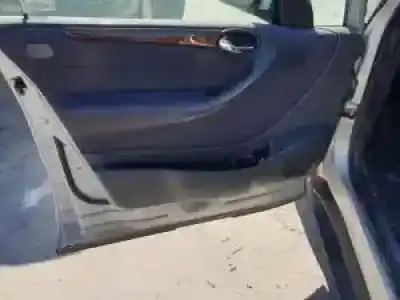 Veículo de Sucata mercedes-benz clase a (w168) om 668.942 do ano 2001 alimentado 