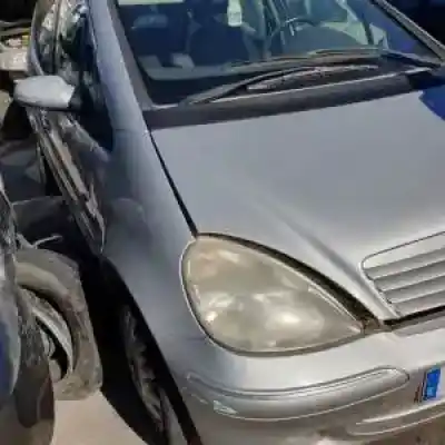 Veículo de Sucata mercedes-benz clase a (w168) om 668.942 do ano 2001 alimentado 