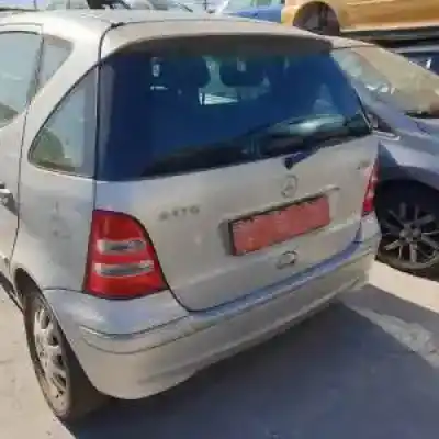 Veículo de Sucata mercedes-benz clase a (w168) om 668.942 do ano 2001 alimentado 