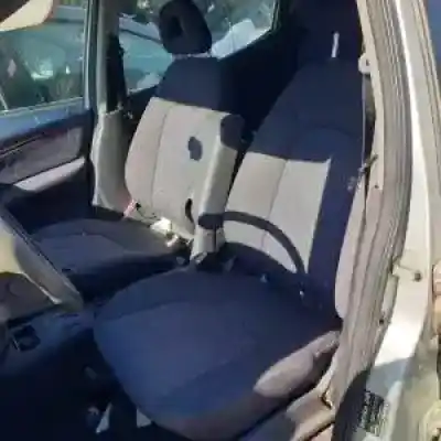 Veículo de Sucata mercedes-benz clase a (w168) om 668.942 do ano 2001 alimentado 