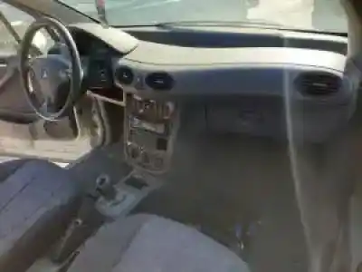 Veículo de Sucata mercedes-benz clase a (w168) om 668.942 do ano 2001 alimentado 