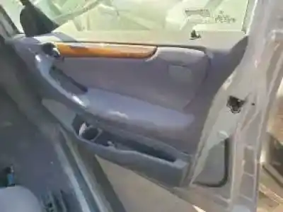 Veículo de Sucata mercedes-benz clase a (w168) om 668.942 do ano 2001 alimentado 