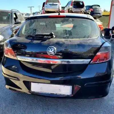 Утилизация автомобиля opel astra gtc z16xer года 2006 питание 