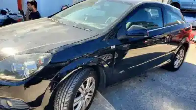 Утилизация автомобиля opel astra gtc z16xer года 2006 питание 